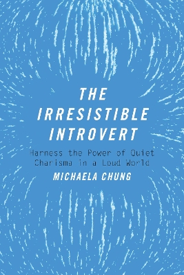 Book cover for The Irresistible Introvert