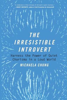 Book cover for The Irresistible Introvert