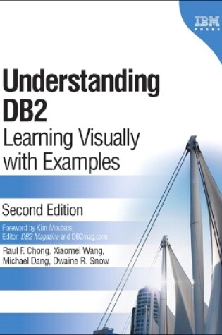 Cover of Understanding DB2