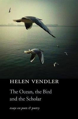 Book cover for The Ocean, the Bird, and the Scholar