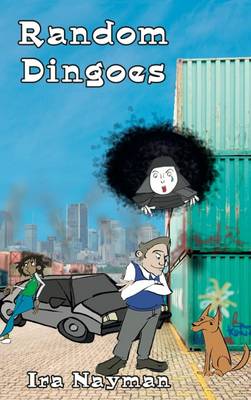 Book cover for Random Dingoes