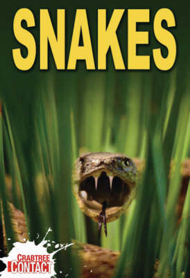 Book cover for Snake Bite