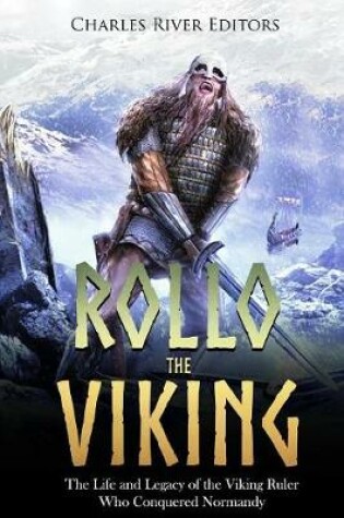 Cover of Rollo the Viking