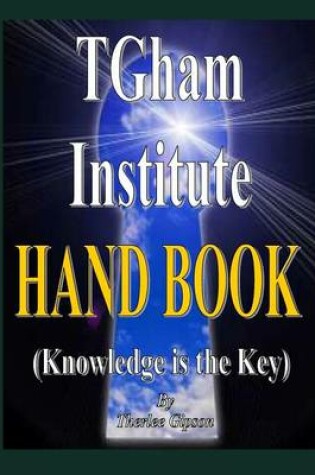 Cover of Tgham Institute