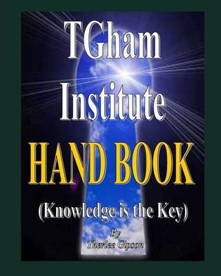 Book cover for Tgham Institute