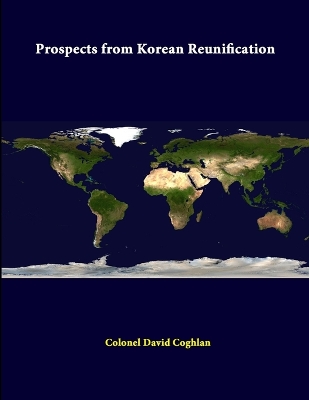 Book cover for Prospects from Korean Reunification
