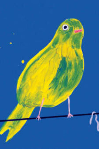 Cover of Yellow Bird with Worm