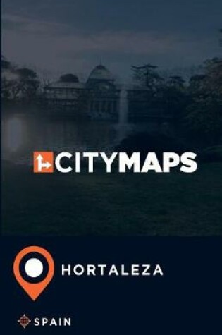 Cover of City Maps Hortaleza Spain