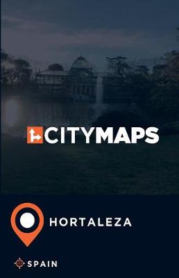 Book cover for City Maps Hortaleza Spain