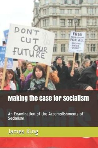 Cover of Making the Case for Socialism