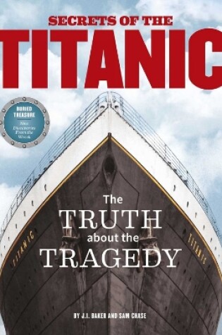 Cover of Secrets Of The Titanic