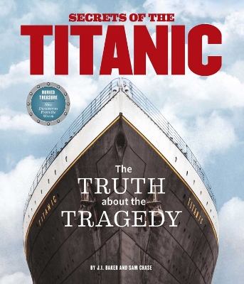 Book cover for Secrets Of The Titanic