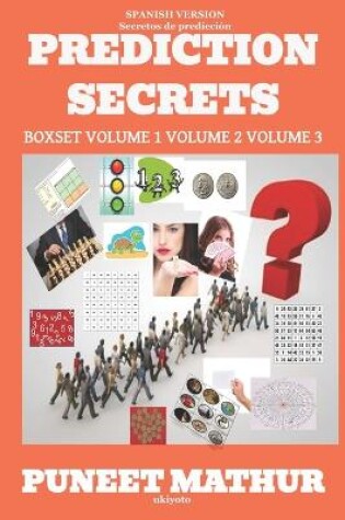 Cover of Secretos de predicción