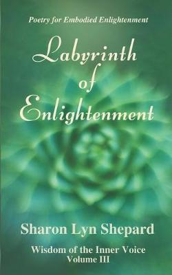 Book cover for Labyrinth of Enlightenment, Wisdom of the Inner Voice Volume III
