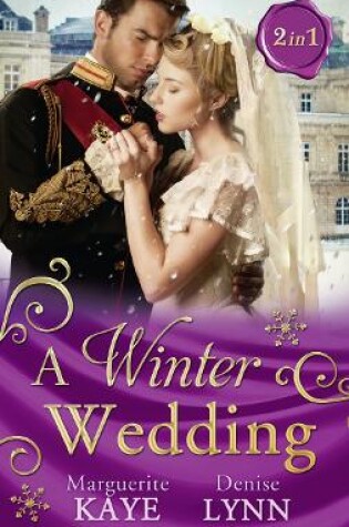 Cover of A Winter Wedding