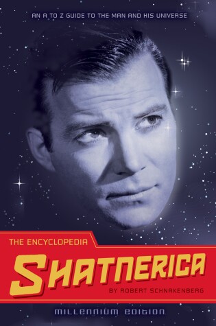 Cover of The Encyclopedia Shatnerica