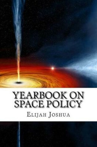 Cover of Yearbook on Space Policy