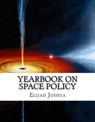 Book cover for Yearbook on Space Policy