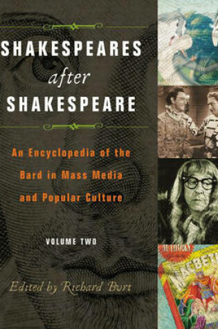 Cover of Shakespeares after Shakespeare [2 volumes]