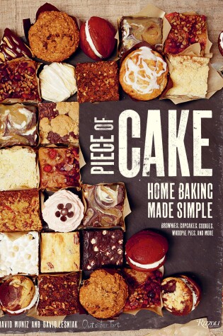 Cover of Piece of Cake