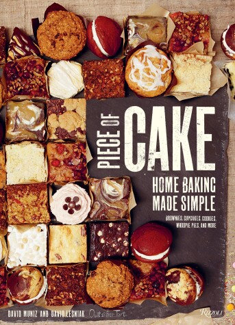 Book cover for Piece of Cake