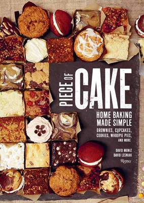 Book cover for Piece of Cake