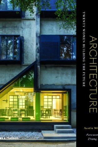 Cover of New Chinese Architecture