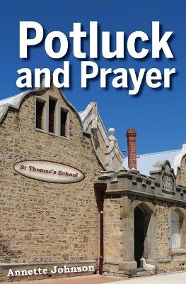 Book cover for Potluck and Prayer