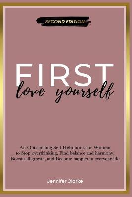 Book cover for Love Yourself First