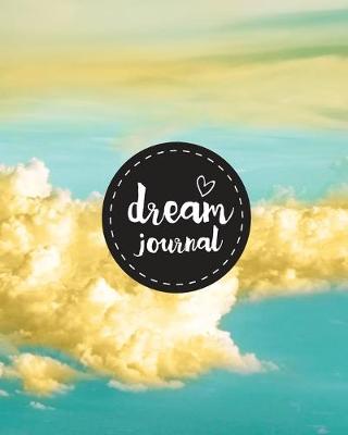 Cover of Dream journal