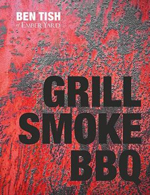 Book cover for Grill Smoke BBQ