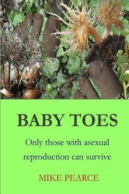 Book cover for Baby Toes