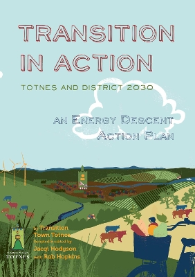 Book cover for Transition in Action