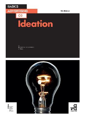 Book cover for Basics Advertising 03: Ideation