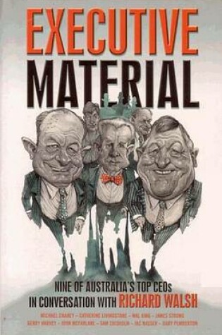 Cover of Executive Material