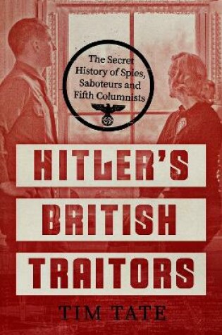 Cover of Hitler's British Traitors