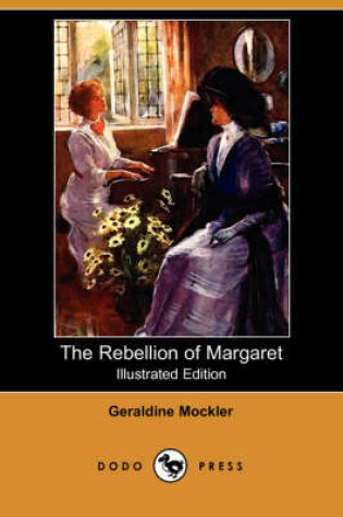 Cover of The Rebellion of Margaret(Dodo Press)