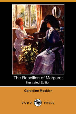 Book cover for The Rebellion of Margaret(Dodo Press)