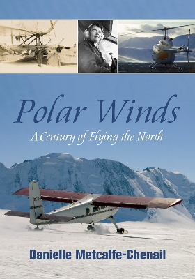 Book cover for Polar Winds