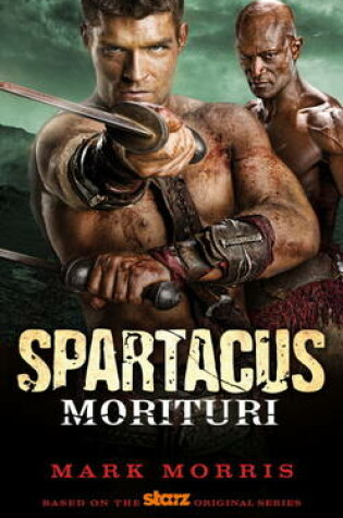 Cover of Spartacus