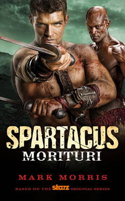 Book cover for Spartacus