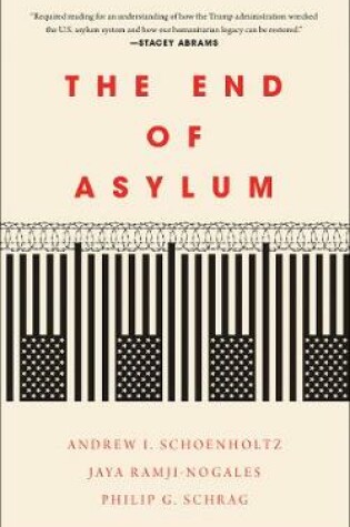 Cover of The End of Asylum