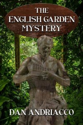 Cover of The English Garden Mystery