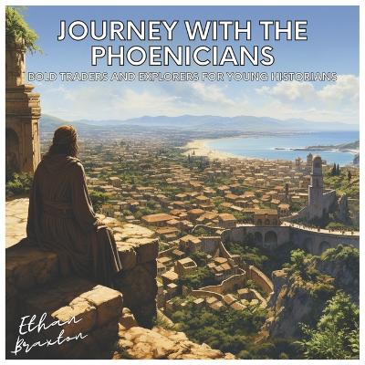 Book cover for Journey with the Phoenicians