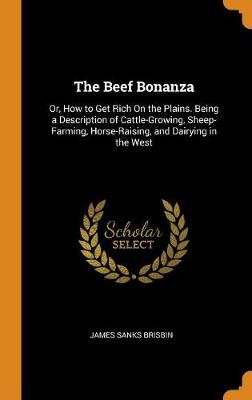 Cover of The Beef Bonanza