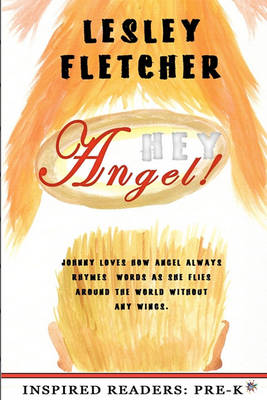 Book cover for Hey Angel