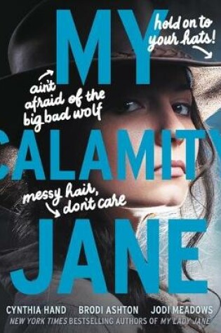 Cover of My Calamity Jane