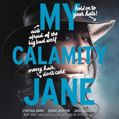 Book cover for My Calamity Jane