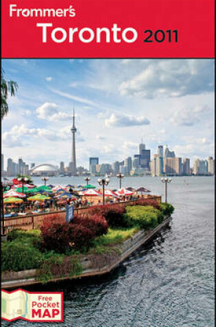 Cover of Frommer's Toronto