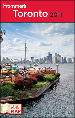 Cover of Frommer's Toronto